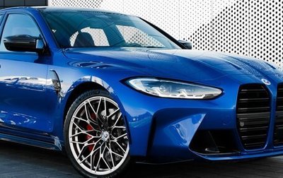 BMW M3, 2023 год, 9 900 000 рублей, 1 фотография