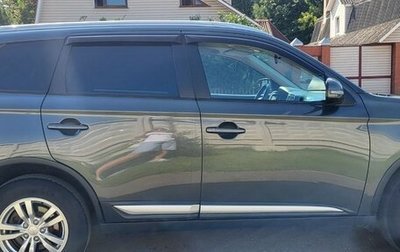Mitsubishi Outlander III рестайлинг 3, 2016 год, 1 800 000 рублей, 1 фотография