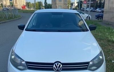 Volkswagen Polo VI (EU Market), 2013 год, 650 000 рублей, 1 фотография