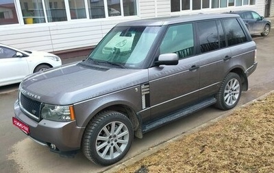 Land Rover Range Rover III, 2010 год, 2 100 000 рублей, 1 фотография