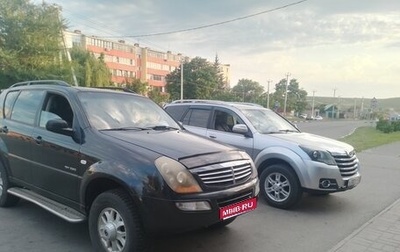 SsangYong Rexton III, 2007 год, 700 000 рублей, 1 фотография