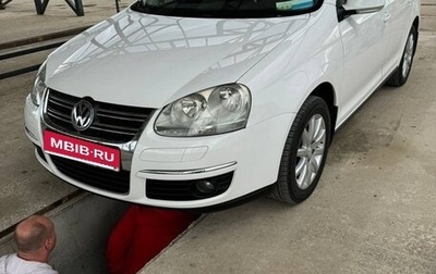 Volkswagen Jetta VI, 2008 год, 850 000 рублей, 1 фотография