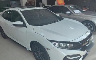 Honda Civic, 2022 год, 2 061 000 рублей, 1 фотография