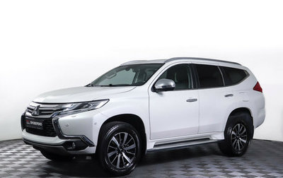 Mitsubishi Pajero Sport III рестайлинг, 2018 год, 3 049 000 рублей, 1 фотография