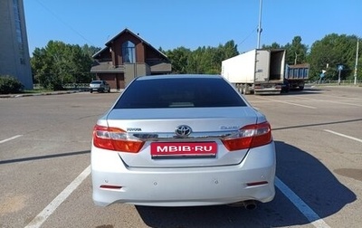 Toyota Camry, 2013 год, 1 200 000 рублей, 1 фотография