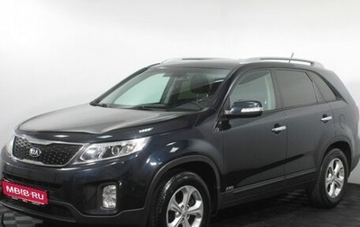 KIA Sorento II рестайлинг, 2019 год, 2 285 000 рублей, 1 фотография