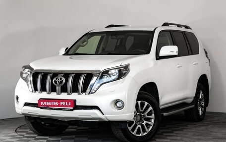Toyota Land Cruiser Prado 150 рестайлинг 2, 2016 год, 3 499 000 рублей, 1 фотография