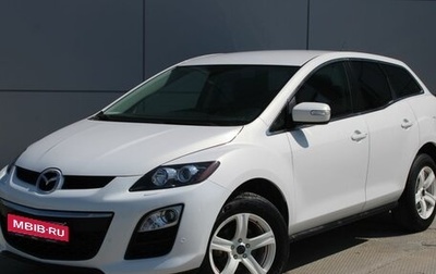 Mazda CX-7 I рестайлинг, 2011 год, 1 090 000 рублей, 1 фотография