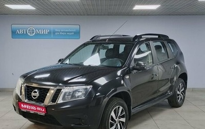 Nissan Terrano III, 2015 год, 1 112 000 рублей, 1 фотография