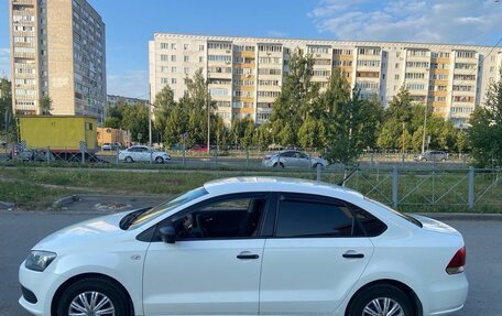 Volkswagen Polo VI (EU Market), 2013 год, 650 000 рублей, 4 фотография