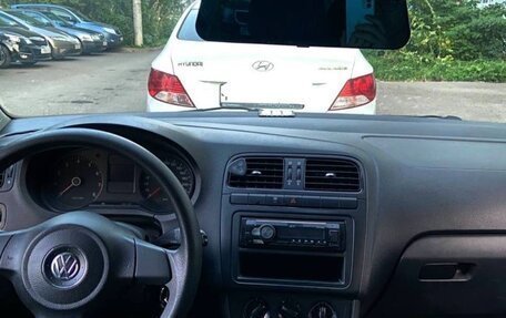 Volkswagen Polo VI (EU Market), 2013 год, 650 000 рублей, 8 фотография