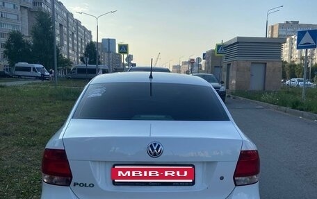 Volkswagen Polo VI (EU Market), 2013 год, 650 000 рублей, 3 фотография