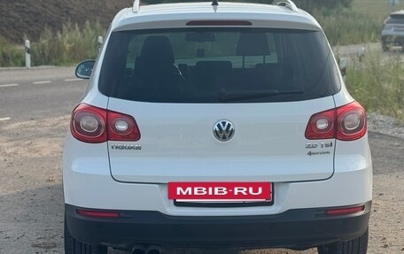 Volkswagen Tiguan I, 2011 год, 1 090 000 рублей, 5 фотография