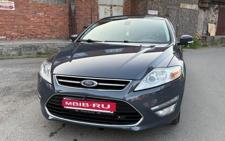 Ford Mondeo IV, 2012 год, 1 200 000 рублей, 9 фотография