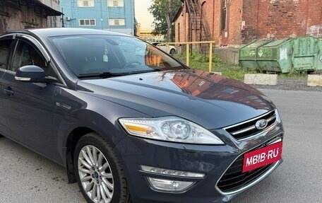 Ford Mondeo IV, 2012 год, 1 200 000 рублей, 10 фотография