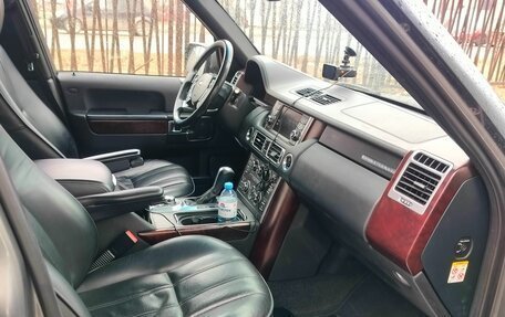 Land Rover Range Rover III, 2010 год, 2 100 000 рублей, 8 фотография