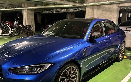 BMW M3, 2023 год, 9 900 000 рублей, 29 фотография