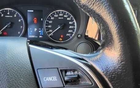Mitsubishi Outlander III рестайлинг 3, 2016 год, 1 800 000 рублей, 11 фотография