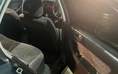 Honda Domani, 1998 год, 340 000 рублей, 9 фотография