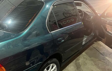 Honda Domani, 1998 год, 340 000 рублей, 6 фотография