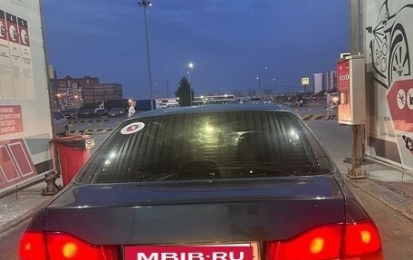 Honda Domani, 1998 год, 340 000 рублей, 4 фотография