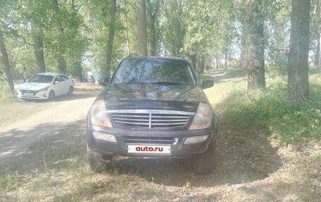 SsangYong Rexton III, 2007 год, 700 000 рублей, 3 фотография