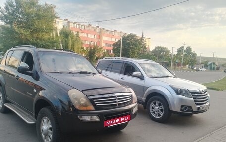 SsangYong Rexton III, 2007 год, 700 000 рублей, 2 фотография