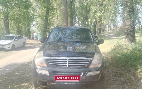 SsangYong Rexton III, 2007 год, 700 000 рублей, 4 фотография