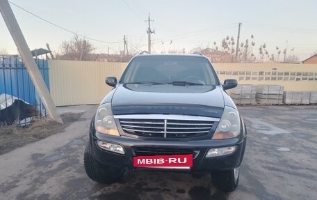 SsangYong Rexton III, 2007 год, 700 000 рублей, 5 фотография