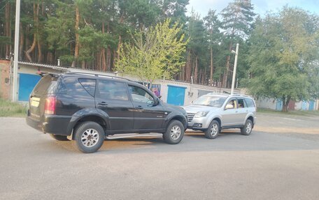 SsangYong Rexton III, 2007 год, 700 000 рублей, 6 фотография