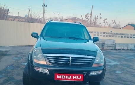 SsangYong Rexton III, 2007 год, 700 000 рублей, 8 фотография