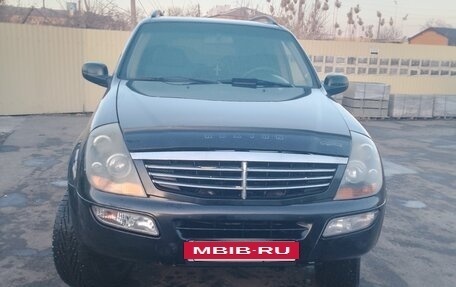 SsangYong Rexton III, 2007 год, 700 000 рублей, 9 фотография