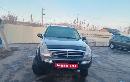 SsangYong Rexton III, 2007 год, 700 000 рублей, 7 фотография