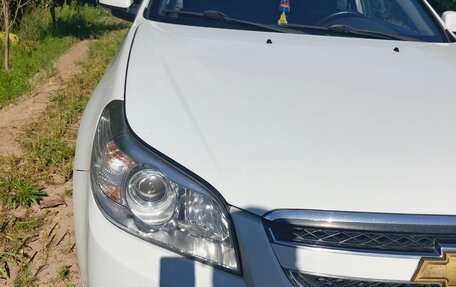 Chevrolet Epica, 2011 год, 680 000 рублей, 5 фотография