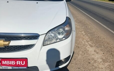 Chevrolet Epica, 2011 год, 680 000 рублей, 4 фотография