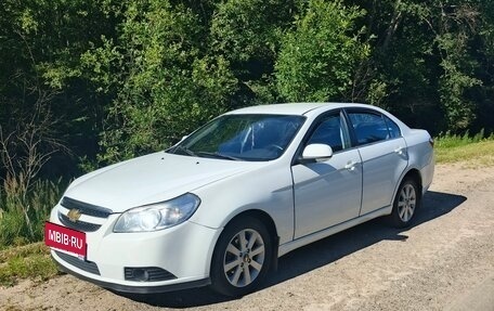 Chevrolet Epica, 2011 год, 680 000 рублей, 6 фотография