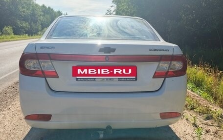 Chevrolet Epica, 2011 год, 680 000 рублей, 7 фотография