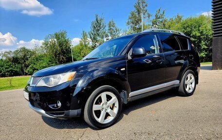 Mitsubishi Outlander III рестайлинг 3, 2008 год, 799 000 рублей, 7 фотография