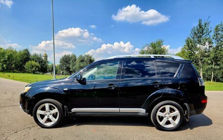Mitsubishi Outlander III рестайлинг 3, 2008 год, 799 000 рублей, 6 фотография
