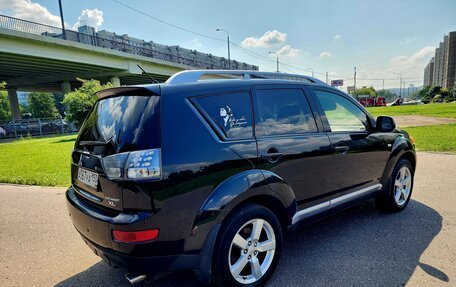 Mitsubishi Outlander III рестайлинг 3, 2008 год, 799 000 рублей, 3 фотография