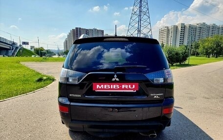 Mitsubishi Outlander III рестайлинг 3, 2008 год, 799 000 рублей, 4 фотография