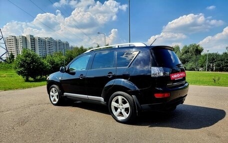 Mitsubishi Outlander III рестайлинг 3, 2008 год, 799 000 рублей, 5 фотография