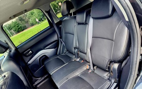 Mitsubishi Outlander III рестайлинг 3, 2008 год, 799 000 рублей, 15 фотография