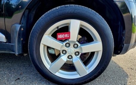 Mitsubishi Outlander III рестайлинг 3, 2008 год, 799 000 рублей, 9 фотография