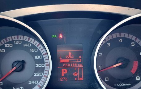 Mitsubishi Outlander III рестайлинг 3, 2008 год, 799 000 рублей, 20 фотография