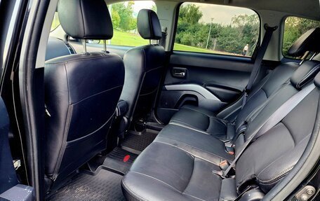 Mitsubishi Outlander III рестайлинг 3, 2008 год, 799 000 рублей, 14 фотография