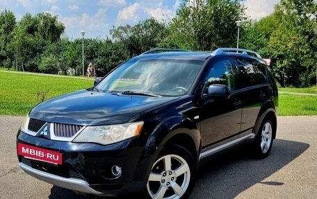 Mitsubishi Outlander III рестайлинг 3, 2008 год, 799 000 рублей, 29 фотография