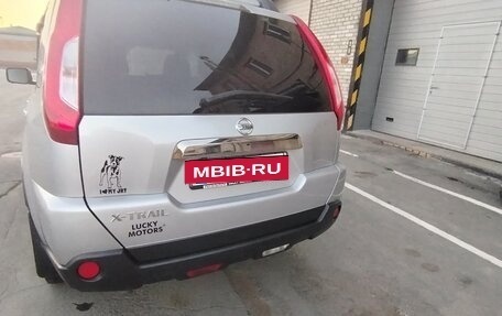 Nissan X-Trail, 2013 год, 1 420 000 рублей, 5 фотография
