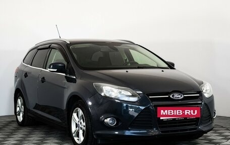Ford Focus III, 2012 год, 849 000 рублей, 3 фотография