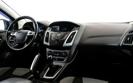 Ford Focus III, 2012 год, 849 000 рублей, 9 фотография